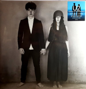 U2 - SONGS OF EXPERIENCE (RENKLİ PLAK)