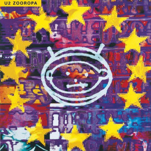 U2 - ZOOROPA - Görsel 1