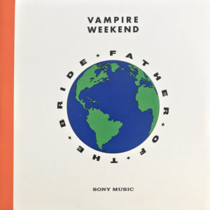 VAMPIRE WEEKEND - FATHER OF THE BRIDE