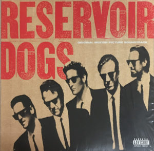 ÇEŞİTLİ SANATÇILAR - RESERVOIR DOGS - Görsel 1