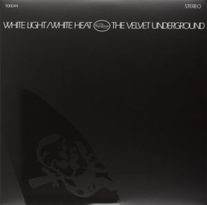 VELVET UNDERGROUND - WHITE LIGHT WHITE HEAT - Görsel 1