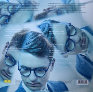 VIKINGUR OLAFSSON - BACH REWORKS - Görsel 2