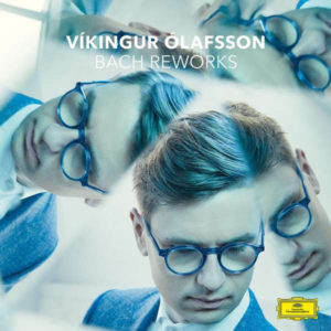 VIKINGUR OLAFSSON - BACH REWORKS - Görsel 1