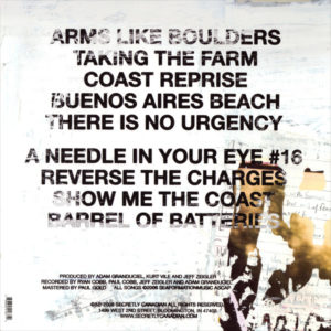 WAR ON DRUGS - WAGONWHEEL BLUES - Görsel 2