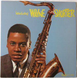 WAYNE SHORTER - INTRODUCING WAYNE SHORTER - Görsel 1