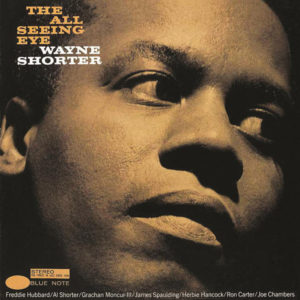 WAYNE SHORTER - THE ALL SEEING EYE - Görsel 1