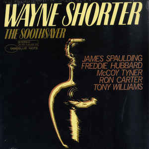 WAYNE SHORTER - THE SOOTHSAYER - Görsel 1