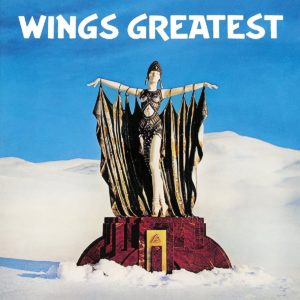 WINGS (PAUL MCCARTNEY) - GREATEST - Görsel 1
