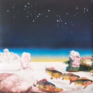 YES - TALES FROM TOPOGRAPHIC OCEANS - Görsel 2