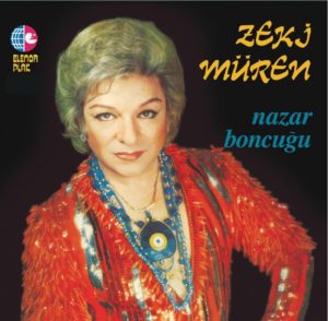 ZEKİ MÜREN - NAZAR BONCUĞU