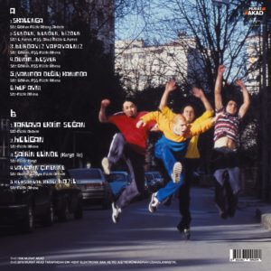 ATHENA - HOLİGAN (RENKLİ PLAK) - Görsel 2