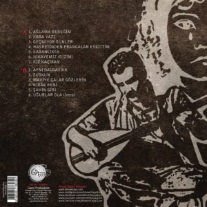 AHMET KAYA - AĞLAMA BEBEĞİM - Görsel 2