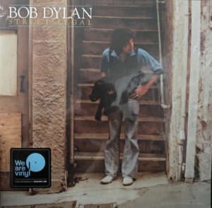 BOB DYLAN - STREET LEGAL