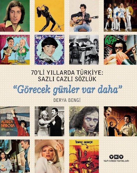 Derya Bengi - 70'li Yıllarda Türkiye Sazlı Cazlı Müzik