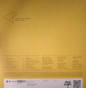 ERIC LEGNINI & THE AFRO JAZZ BEAT - SING TWICE! - Görsel 2