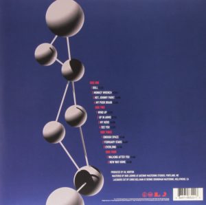 FOO FIGHTERS - THE COLOUR AND THE SHAPE - Görsel 2