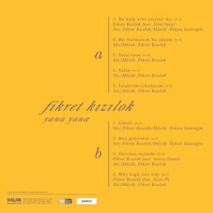 FİKRET KIZILOK - YANA YANA - Görsel 2