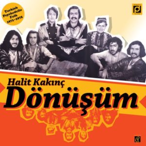 HALİT KAKINÇ - DÖNÜŞÜM - Görsel 1