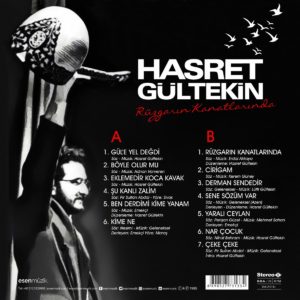 HASRET GÜLTEKİN - RÜZGARIN KANATLARINDA - Görsel 2