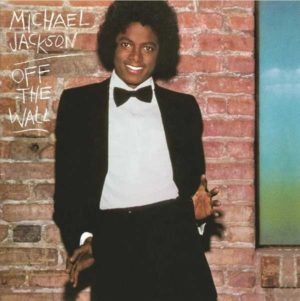 MICHAEL JACKSON - OFF THE WALL - Görsel 1