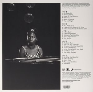 NINA SIMONE - SUNDAY MORNING CLASSICS - Görsel 2