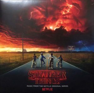 ÇEŞİTLİ SANATÇILAR - STRANGER THINGS (SOUNDTRACK) - Görsel 1