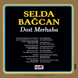 SELDA BAĞCAN - DOST MERHABA - Görsel 2