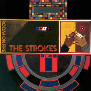 THE STROKES - ROOM ON FIRE - Görsel 1