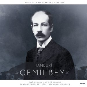 TANBURİ CEMİL BEY - SEÇMELER - Görsel 1