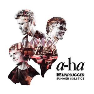 A-HA - MTV UNPLUGGED.SUMMER SOLSTICE - Görsel 1
