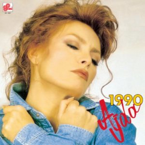AJDA PEKKAN - AJDA.1990 - Görsel 1