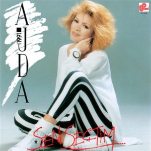 AJDA PEKKAN - SENİ SEÇTİM.1991 - Görsel 1