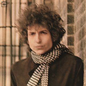 BOB DYLAN - BLONDE ON BLONDE