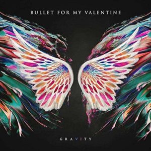 BULLET FOR MY VALENTINE - GRAVITY - Görsel 1