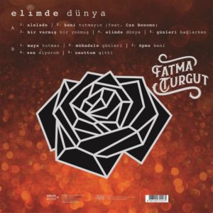 FATMA TURGUT - ELİMDE DÜNYA - Görsel 2
