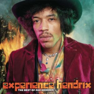 JIMI HENDRIX - EXPERIENCE HENDRIX.THE BEST OF JIMI HENDRIX - Görsel 1