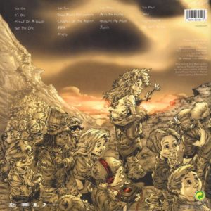 KORN - FOLLOW THE LEADER - Görsel 2