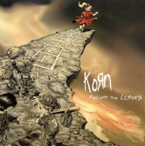 KORN - FOLLOW THE LEADER - Görsel 1