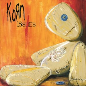 KORN - ISSUES - Görsel 1