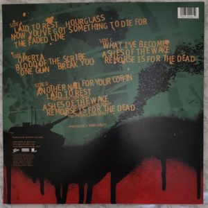 LAMB OF GOD - ASHES OF THE WAKE - Görsel 2