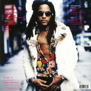 LENNY KRAVITZ - ARE YOU GONNA GO MY WAY - Görsel 2