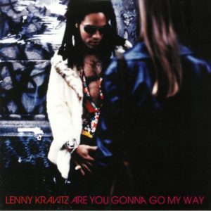 LENNY KRAVITZ - ARE YOU GONNA GO MY WAY - Görsel 1