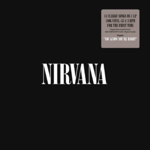 NIRVANA - NIRVANA - Görsel 1