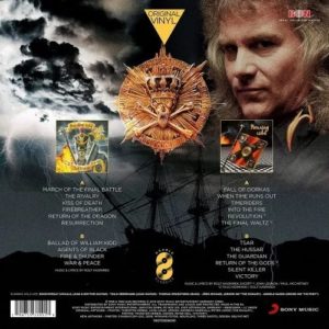 RUNNING WILD - THE RIVALRY.VICTORY - Görsel 2