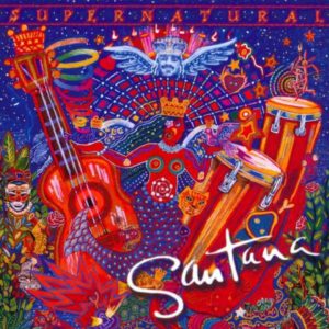 SANTANA - SUPERNATURAL - Görsel 1