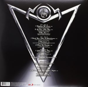 SCORPIONS - COMEBLACK - Görsel 2