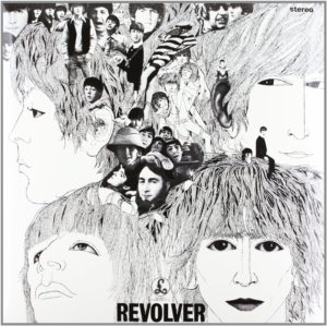 THE BEATLES - REVOLVER - Görsel 1