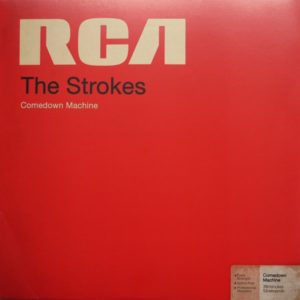 THE STROKES - COMEDOWN MACHINE - Görsel 1