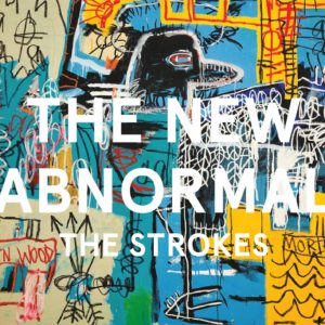 THE STROKES - THE NEW ABNORMAL - Görsel 1