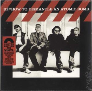 U2 - HOW TO DISMANTLE AN ATOMIC BOMB - Görsel 1